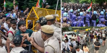CJP Protest