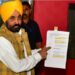 CM Bhagwant Mann