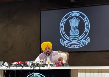 CM Bhagwant Mann