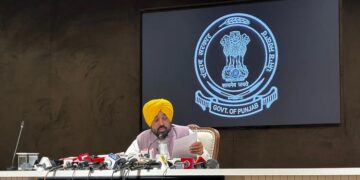 CM Bhagwant Mann