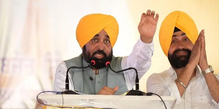 CM Bhagwant Mann