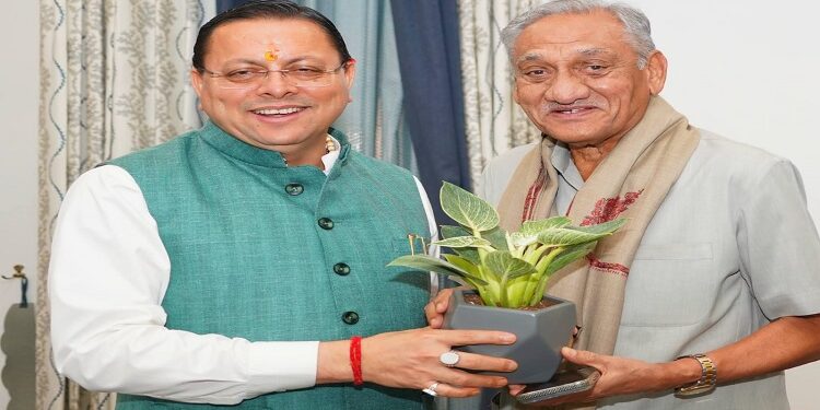 CM Dhami