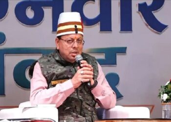 CM Dhami