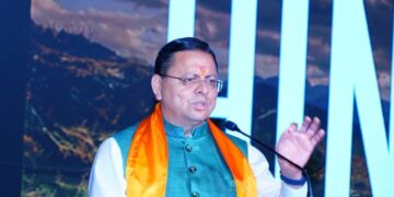 CM Dhami