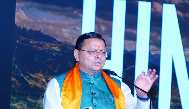 CM Dhami