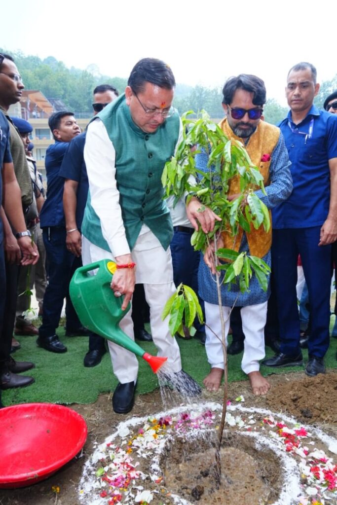 CM Dhami