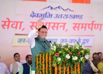 CM Dhami