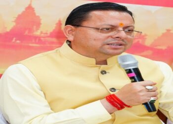 CM Dhami