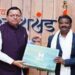 A delegation of journalists from Chhattisgarh met CM Dhami.