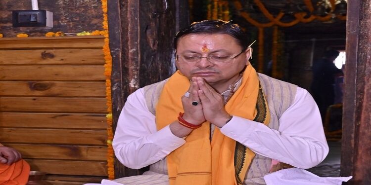 cm dhami