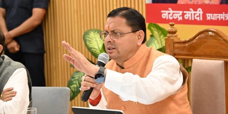 cm dhami