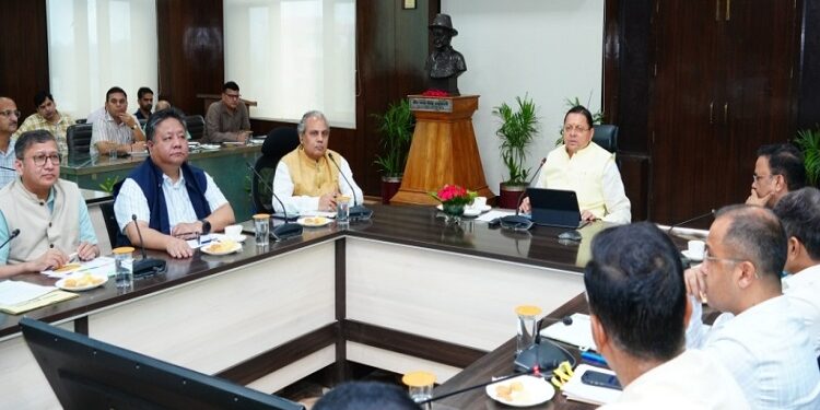 CM Dhami