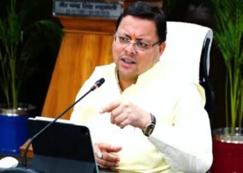 CM Dhami