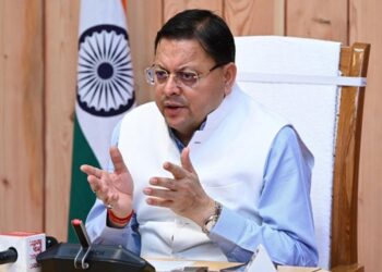 CM Dhami