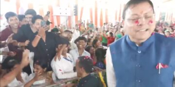 CM Dhami inaugurated the second phase of Seva Pakhwada