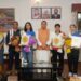 CM Dhami extended best wishes to the female boxers.