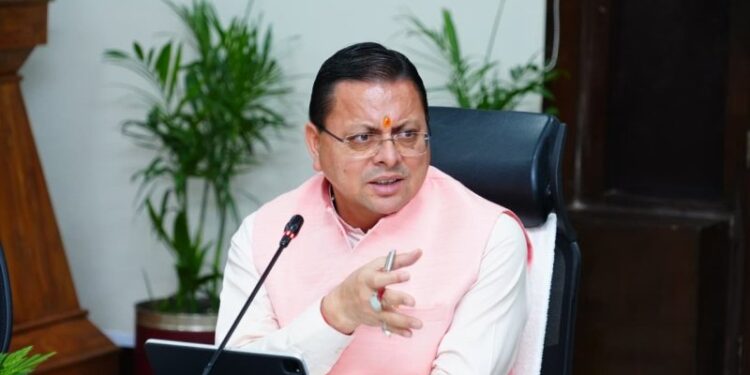 CM Dhami