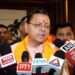 CM Dhami