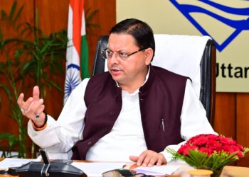 CM Dhami