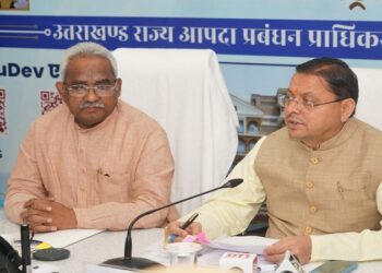 CM Dhami