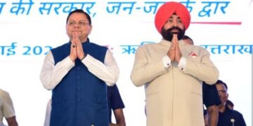 Dehradun gets 51 development projects worth Rs 219 crore