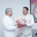CM Dhami placed major proposals before the Railway Minister