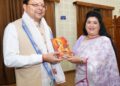 CM Dhami's big assurance regarding Ranibagh-Bhimtal ropeway