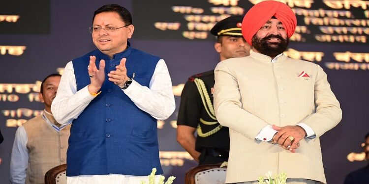 Dehradun gets the gift of 51 development schemes