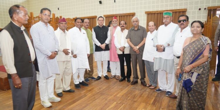 cm dhami