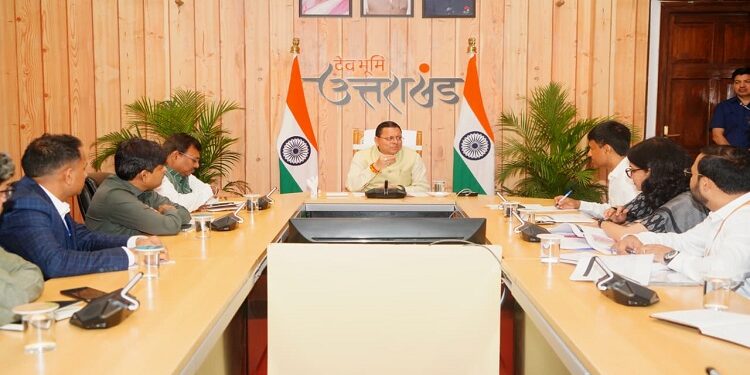 CM Dhami