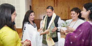 CM Dhami