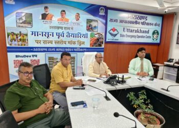 CM Dhami strict on Silkyara tunnel accident