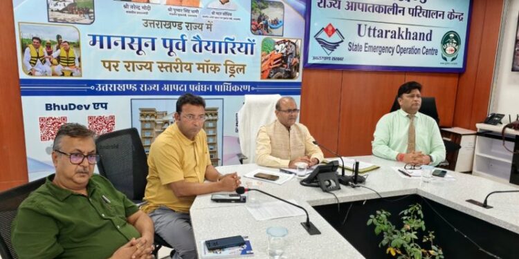 CM Dhami strict on Silkyara tunnel accident
