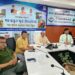 CM Dhami strict on Silkyara tunnel accident