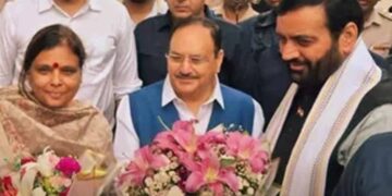 CM Nayab Saini