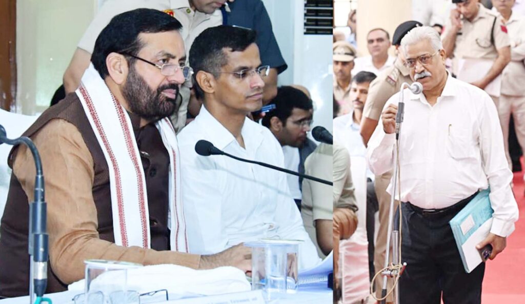 CM Nayab Saini