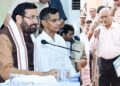 CM Nayab Saini