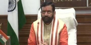 CM Nayab Singh Saini