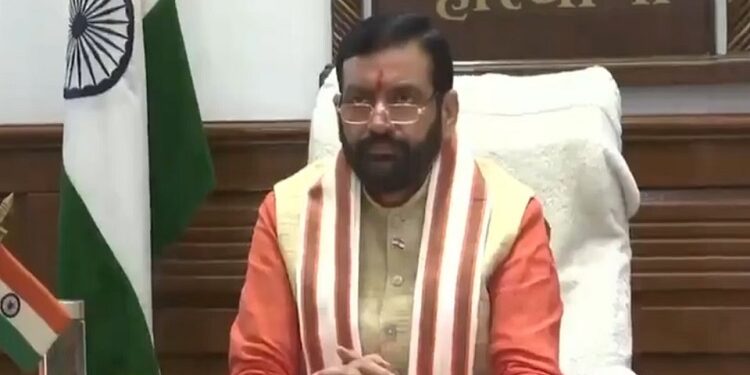 CM Nayab Singh Saini
