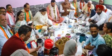CM Nayab Singh Saini