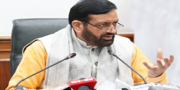 CM Nayab Singh Saini