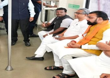 CM Samrat Choudhary