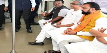 CM Samrat Choudhary
