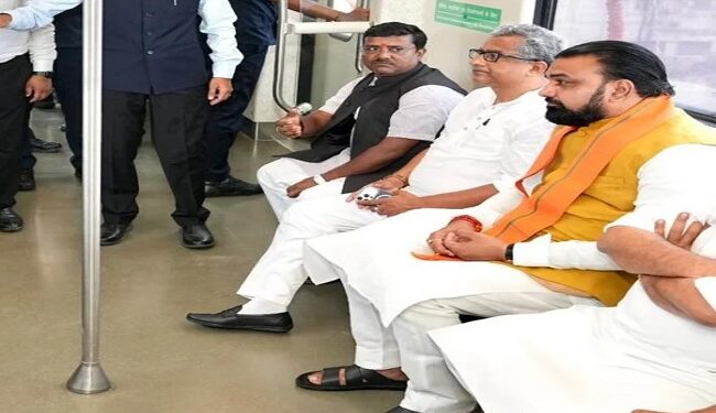 CM Samrat Choudhary