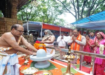 CM Vishnudev Sai