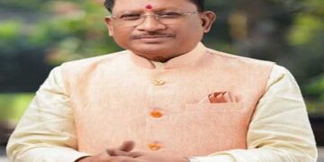CM Vishnudev Sai