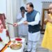 CM Vishnudev Sai paid tribute to Dr. Shyama Prasad Mukherjee