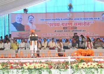 CM Vishnudev Sai