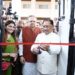 CM Vishnudev Sai flagged off the free Mobile Emerging Technology Lab