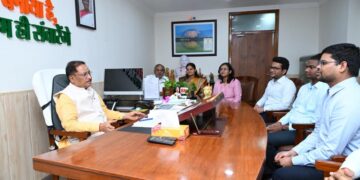 CM Vishnudev Sai